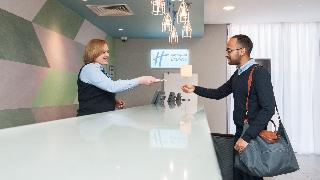 Holiday Inn Express Aberdeen Airport fotoÄŸrafÄ±