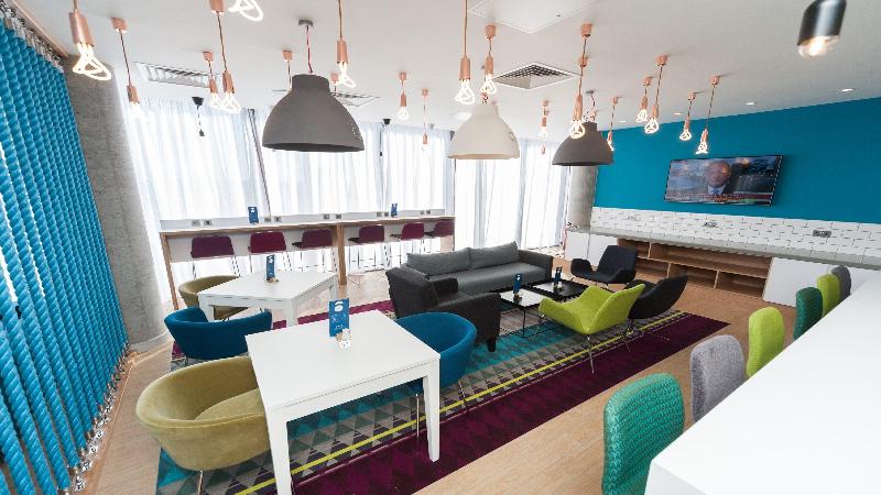 Holiday Inn Express Aberdeen Airport - Genel