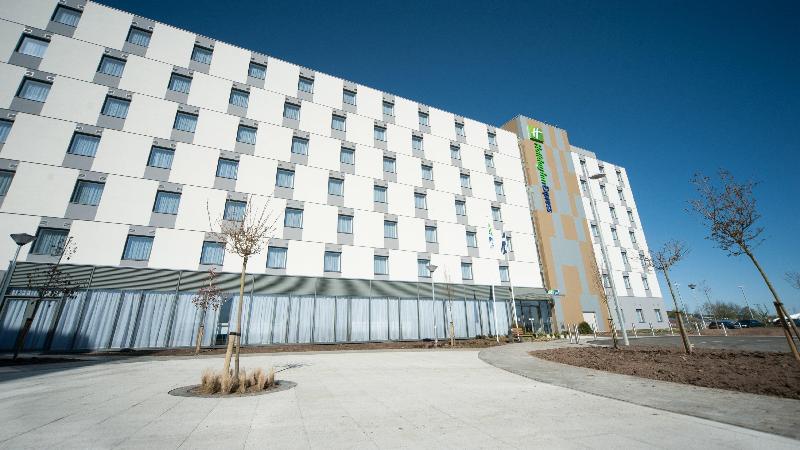 Holiday Inn Express Aberdeen Airport - Genel
