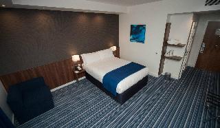 Holiday Inn Express Aberdeen Airport fotoÄŸrafÄ±