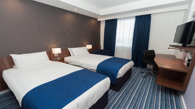 Holiday Inn Express Aberdeen Airport - Oda