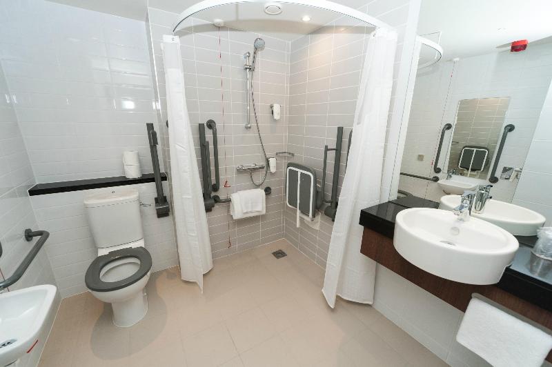 Holiday Inn Express Aberdeen Airport - Oda