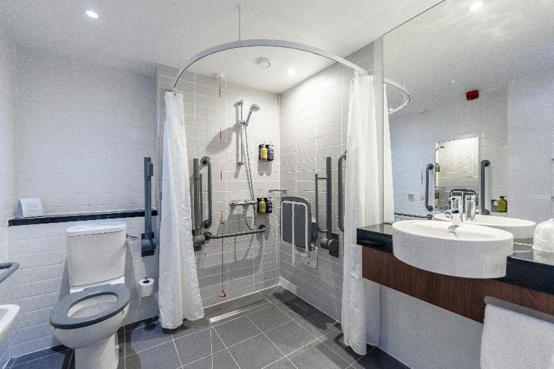 Holiday Inn Express Aberdeen Airport - Oda