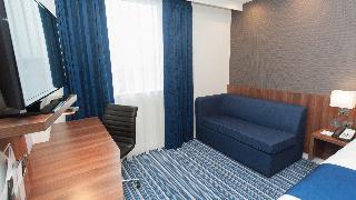 Holiday Inn Express Aberdeen Airport fotoÄŸrafÄ±