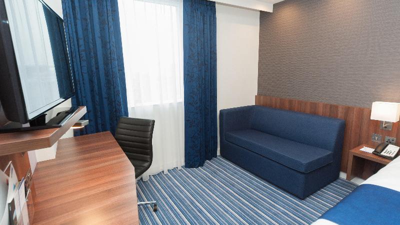 Holiday Inn Express Aberdeen Airport - Oda