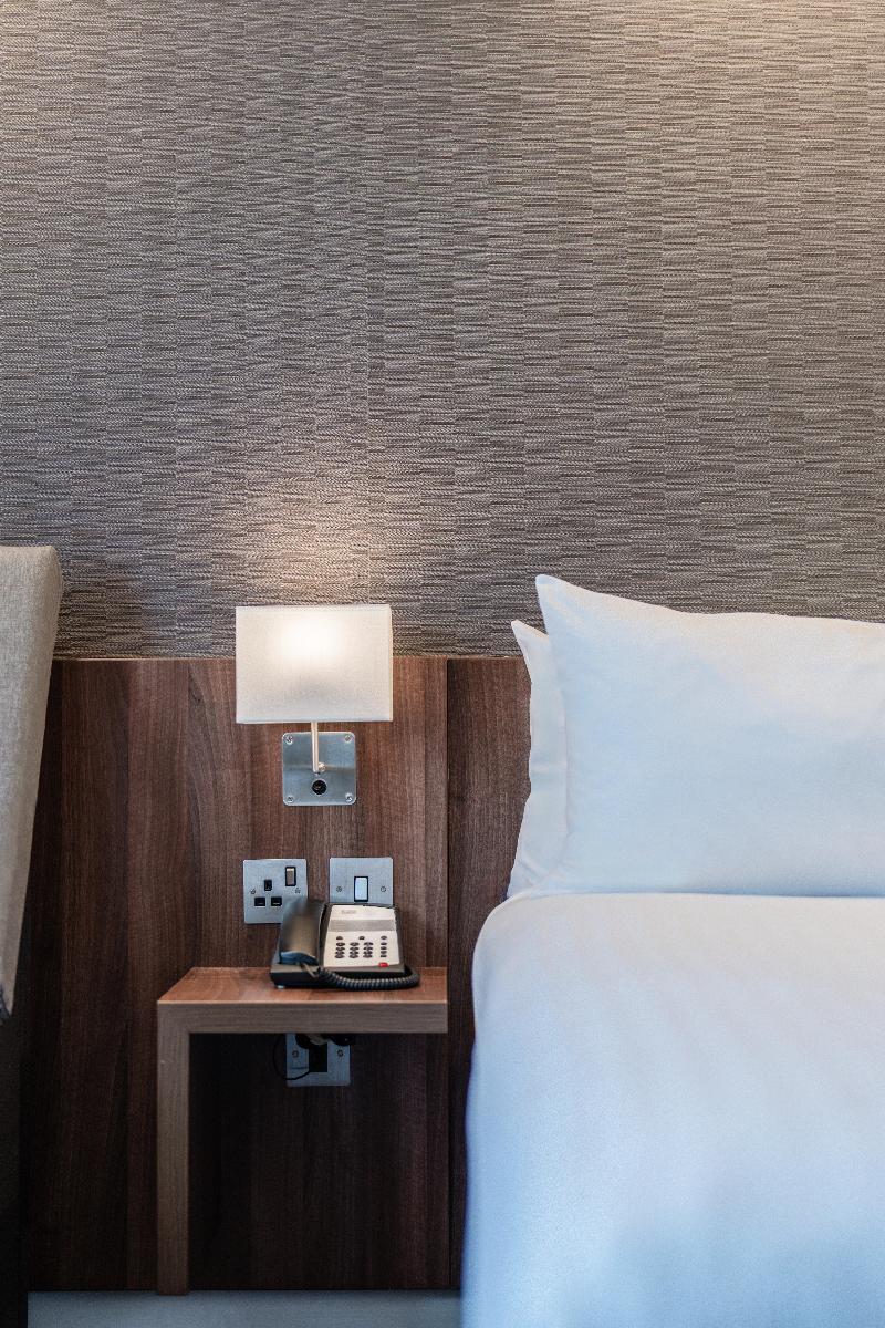 Holiday Inn Express Aberdeen Airport - Oda