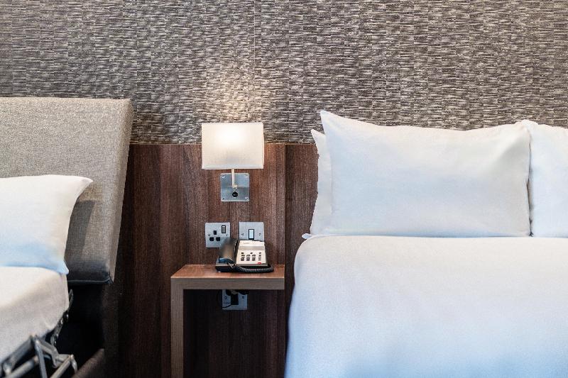 Holiday Inn Express Aberdeen Airport - Oda