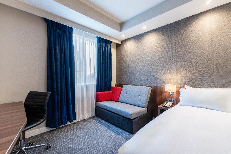 Holiday Inn Express Aberdeen Airport - Oda