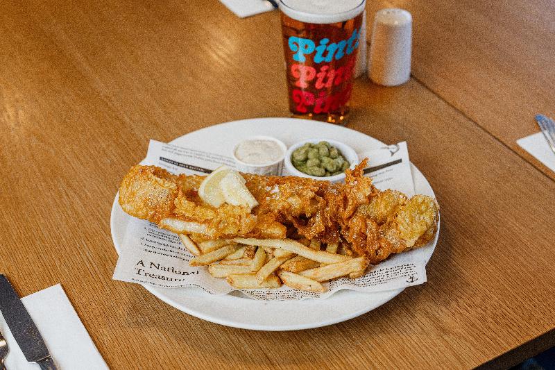 Holiday Inn Express Aberdeen Airport - Restoran