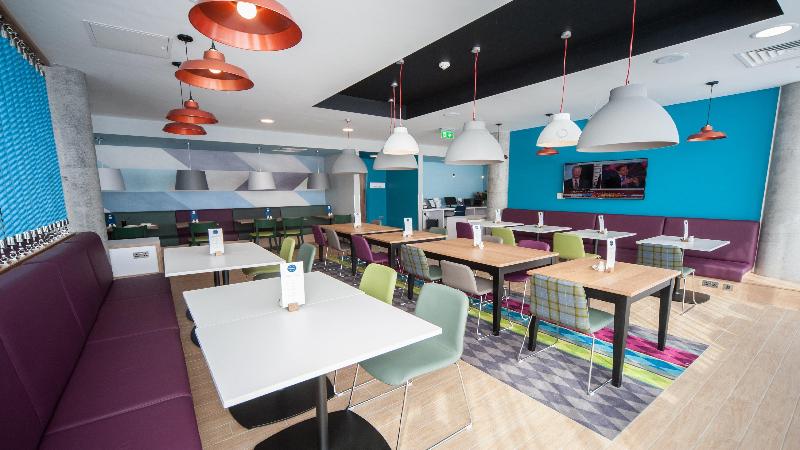 Holiday Inn Express Aberdeen Airport - Restoran