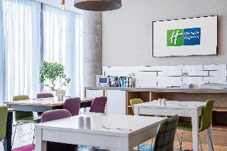 Holiday Inn Express Aberdeen Airport fotoÄŸrafÄ±