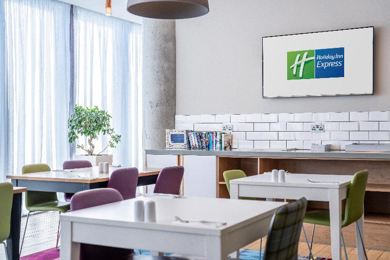 Holiday Inn Express Aberdeen Airport - Restoran