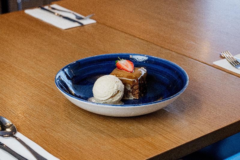 Holiday Inn Express Aberdeen Airport - Restoran