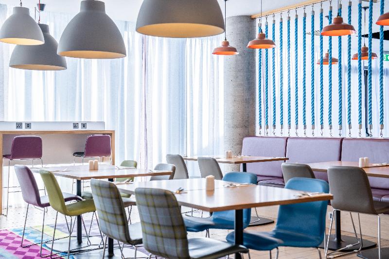 Holiday Inn Express Aberdeen Airport - Restoran