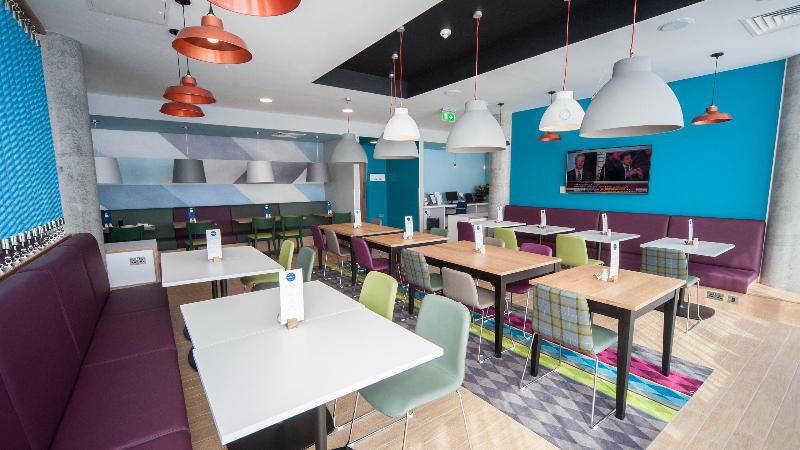 Holiday Inn Express Aberdeen Airport - Restoran