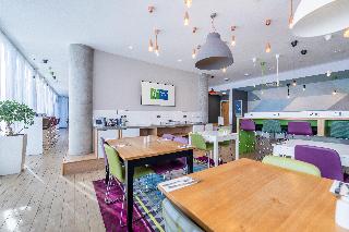 Holiday Inn Express Aberdeen Airport fotoÄŸrafÄ±