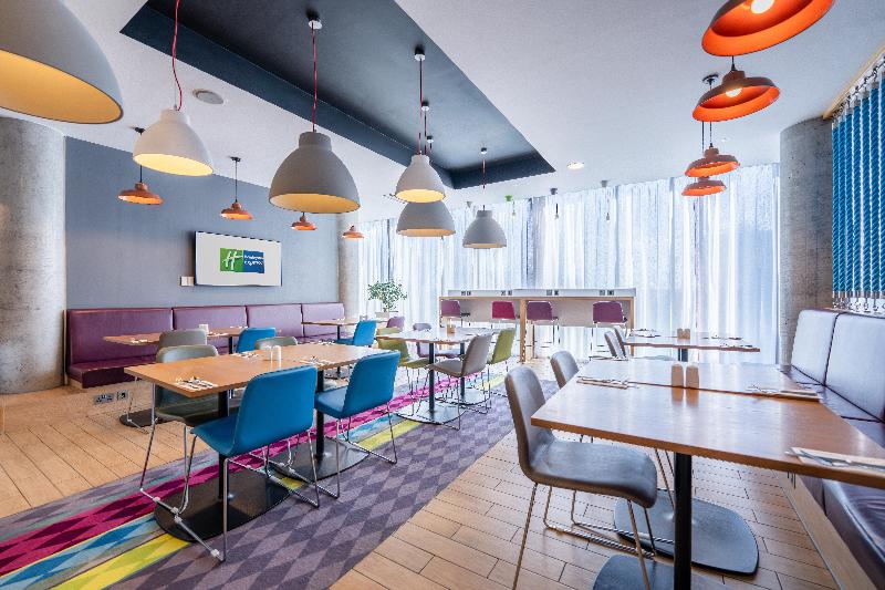 Holiday Inn Express Aberdeen Airport - Restoran