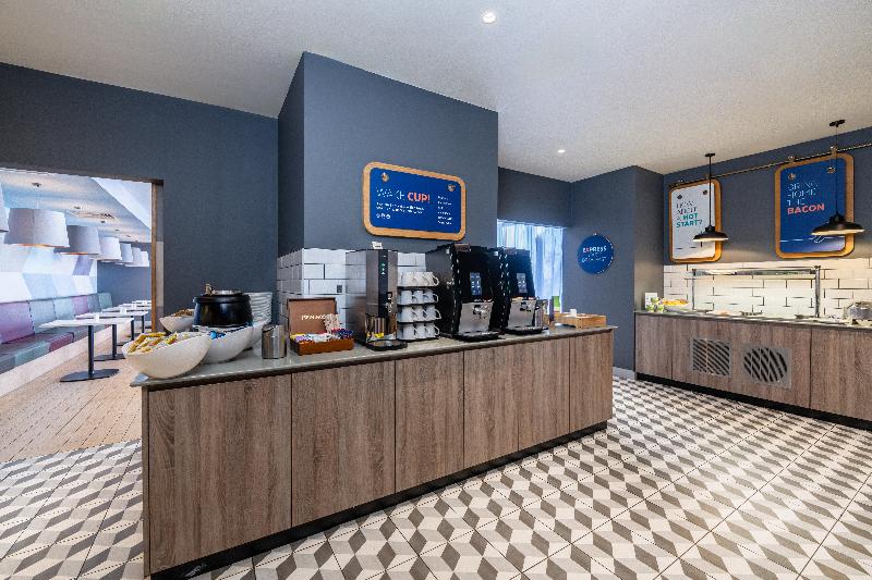 Holiday Inn Express Aberdeen Airport - Restoran