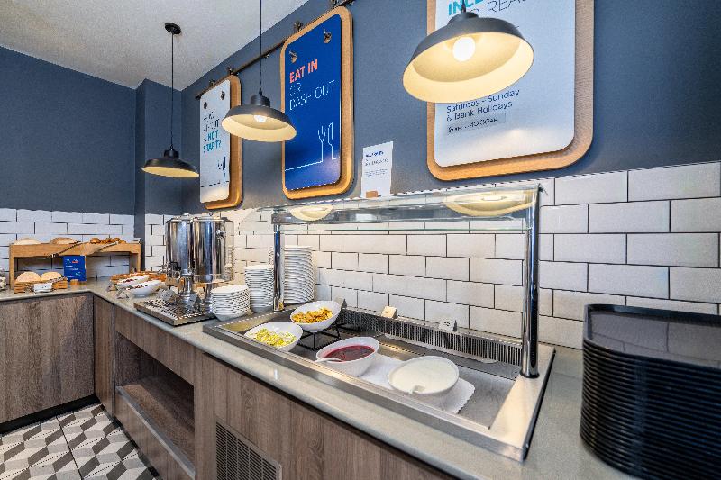 Holiday Inn Express Aberdeen Airport - Restoran