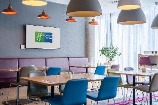 Holiday Inn Express Aberdeen Airport fotoÄŸrafÄ±