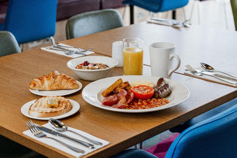 Holiday Inn Express Aberdeen Airport - Restoran