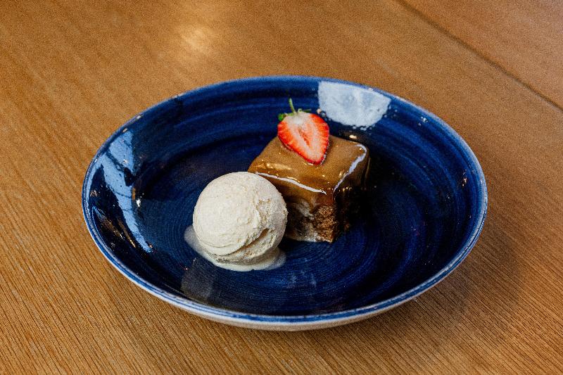 Holiday Inn Express Aberdeen Airport - Restoran