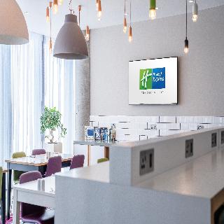 Holiday Inn Express Aberdeen Airport fotoÄŸrafÄ±