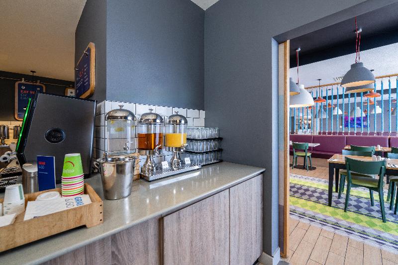 Holiday Inn Express Aberdeen Airport - Restoran