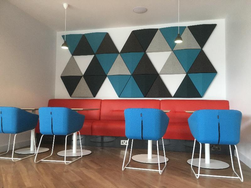 Holiday Inn Express St. Albans M25, Jct.22 - Lobi