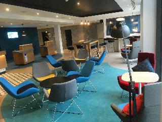 Holiday Inn Express St. Albans M25, Jct.22 fotoÄŸrafÄ±