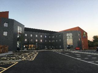 Holiday Inn Express St. Albans M25, Jct.22 otel fotoğrafı