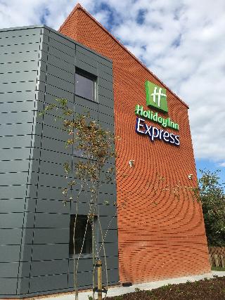 Holiday Inn Express St. Albans M25, Jct.22 fotoÄŸrafÄ±