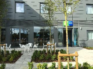 Holiday Inn Express St. Albans M25, Jct.22 fotoÄŸrafÄ±