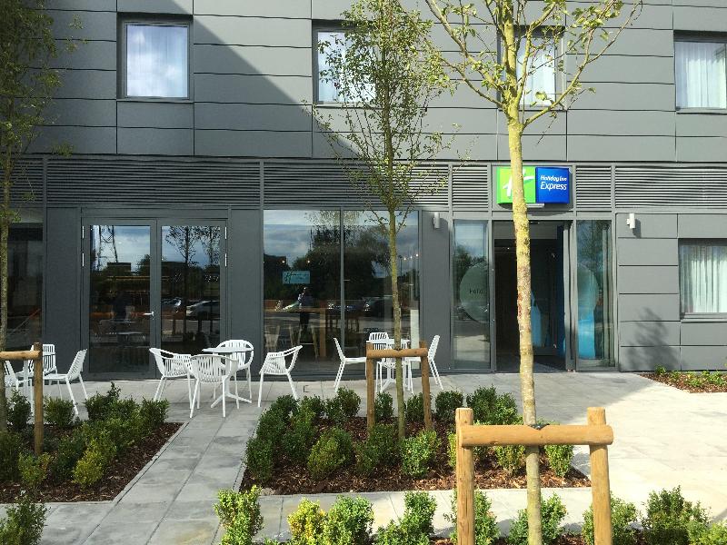 Holiday Inn Express St. Albans M25, Jct.22 - Genel