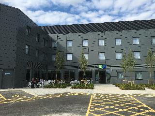 Holiday Inn Express St. Albans M25, Jct.22 fotoÄŸrafÄ±
