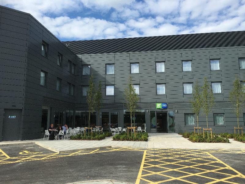 Holiday Inn Express St. Albans M25, Jct.22 - Genel