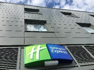 Holiday Inn Express St. Albans M25, Jct.22 fotoÄŸrafÄ±