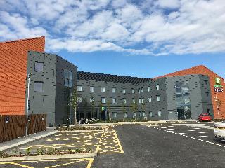 Holiday Inn Express St. Albans M25, Jct.22 fotoÄŸrafÄ±