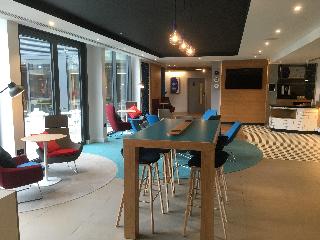 Holiday Inn Express St. Albans M25, Jct.22 fotoÄŸrafÄ±