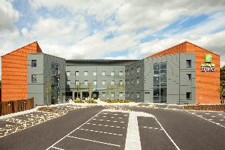 Holiday Inn Express St. Albans M25, Jct.22 fotoÄŸrafÄ±