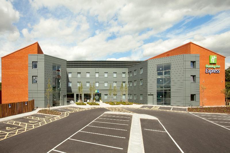 Holiday Inn Express St. Albans M25, Jct.22 - Genel