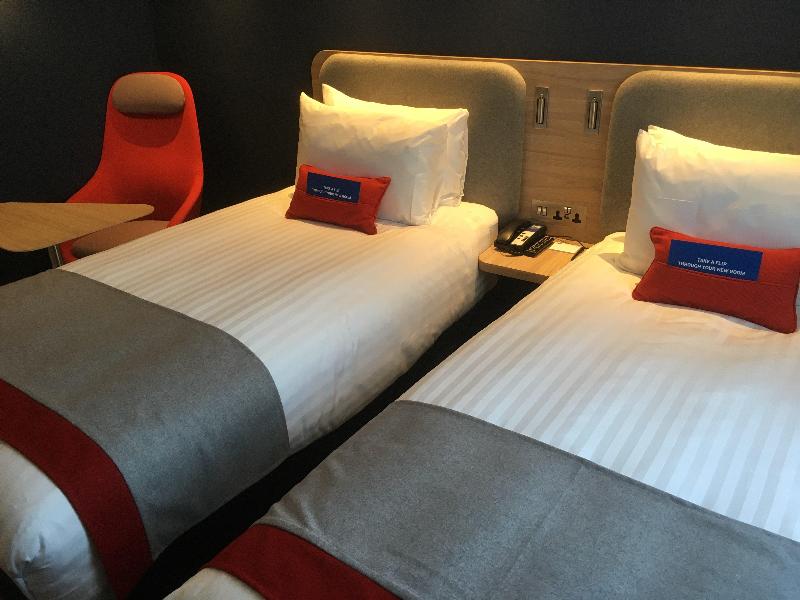 Holiday Inn Express St. Albans M25, Jct.22 - Oda