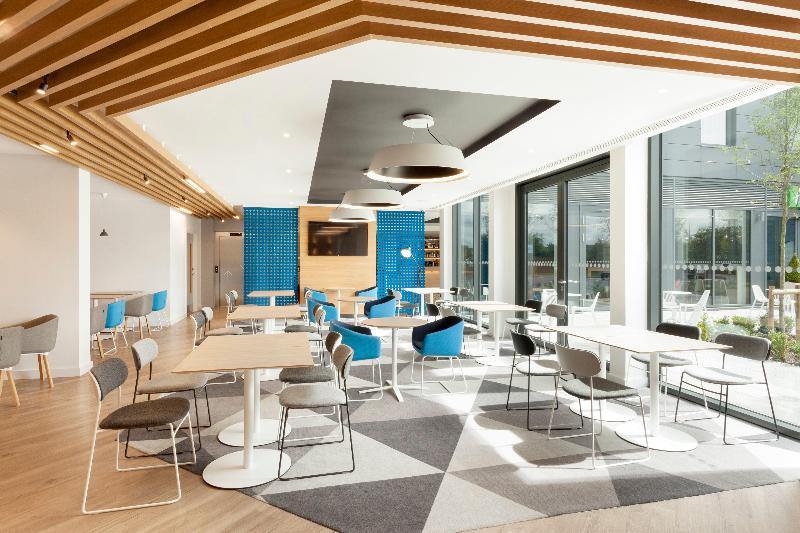 Holiday Inn Express St. Albans M25, Jct.22 - Restoran