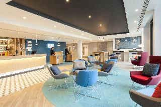 Holiday Inn Express St. Albans M25, Jct.22 fotoÄŸrafÄ±