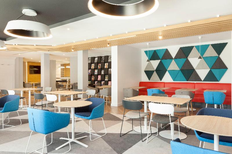 Holiday Inn Express St. Albans M25, Jct.22 - Restoran