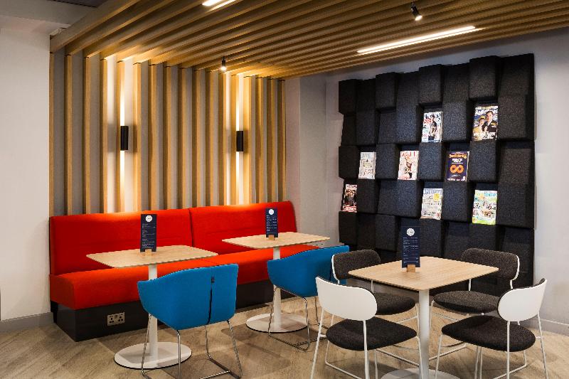 Holiday Inn Express St. Albans M25, Jct.22 - Restoran