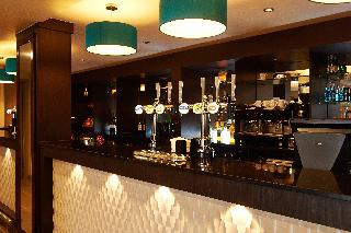 Holiday Inn Express Manchester Airport fotoÄŸrafÄ±