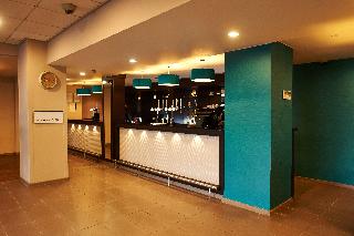 Holiday Inn Express Manchester Airport fotoÄŸrafÄ±