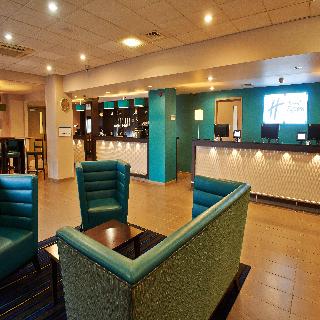 Holiday Inn Express Manchester Airport fotoÄŸrafÄ±
