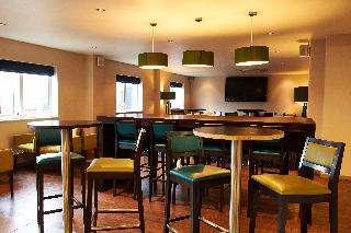 Holiday Inn Express Manchester Airport fotoÄŸrafÄ±